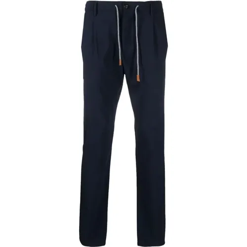 Jogger pants , male, Sizes: W30, W38 - Eleventy - Modalova