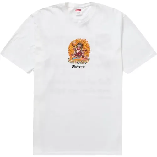 Limited Edition Classic Person Tee , male, Sizes: M, S, XL, 2XL - Supreme - Modalova