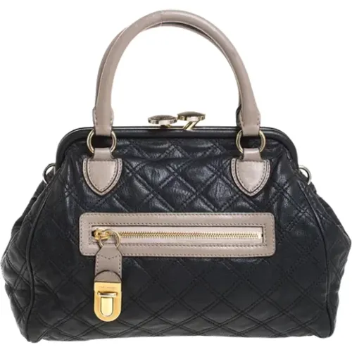 Pre-owned Leather shoulder-bags , female, Sizes: ONE SIZE - Marc Jacobs Pre-owned - Modalova