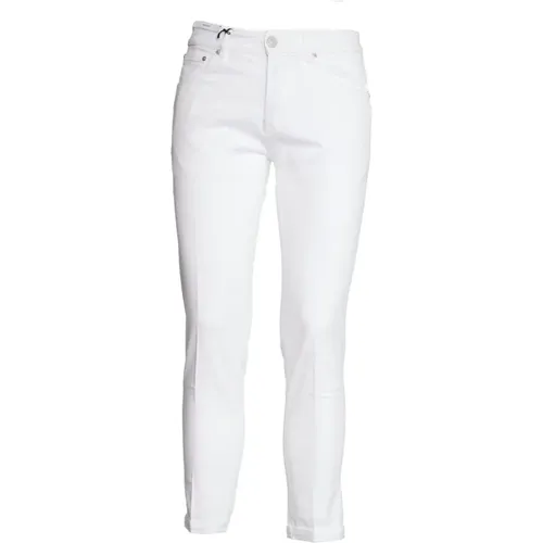 Cream Jeans for Men Aw23 , male, Sizes: W30 - PT Torino - Modalova