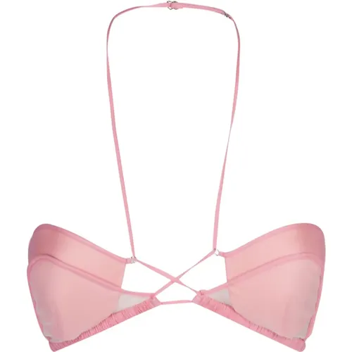 Blossom Hilma Bra , female, Sizes: L, S, M - Nensi Dojaka - Modalova