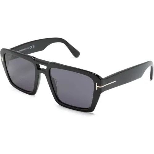 Ft1153 01A Sunglasses,FT1153 01E Sunglasses,FT1153 52E Sunglasses,FT1153 55E Sunglasses - Tom Ford - Modalova