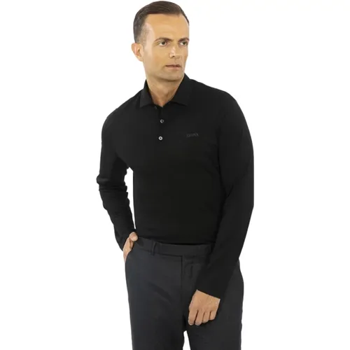 Polo Shirt , male, Sizes: L - Ermenegildo Zegna - Modalova