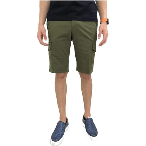 Bermuda Shorts , Herren, Größe: 2XL - Alviero Martini 1a Classe - Modalova