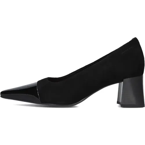 Schwarze Altea Damen Pumps , Damen, Größe: 37 EU - Vagabond Shoemakers - Modalova