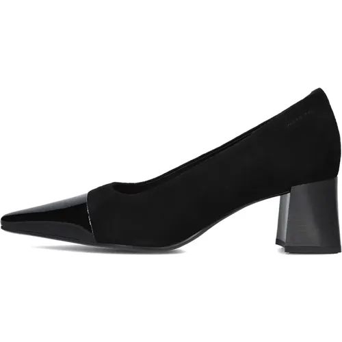 Schwarze Altea Damen Pumps - Vagabond Shoemakers - Modalova