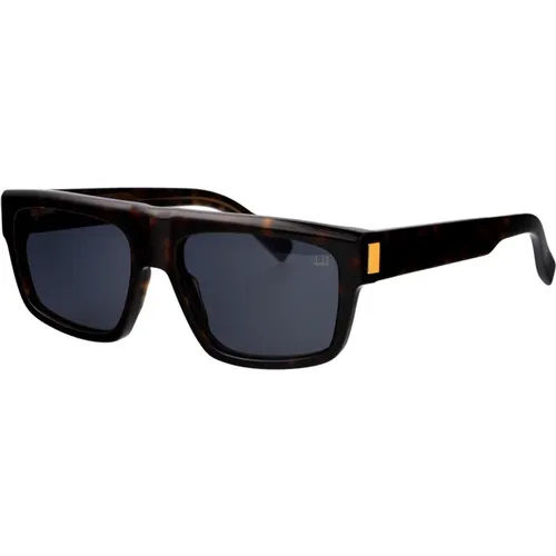 Stylish Sunglasses Du0055S , male, Sizes: 57 MM - Dunhill - Modalova