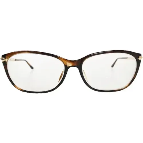 Pre-owned Plastik sonnenbrillen - Tom Ford Pre-owned - Modalova