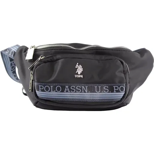 Paul Stylish Bum Bag , unisex, Sizes: ONE SIZE - U.s. Polo Assn. - Modalova