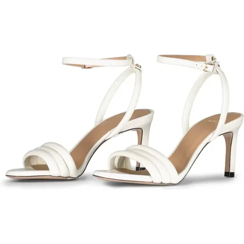 Elegante Leder High Heel Sandalen - Hugo Boss - Modalova