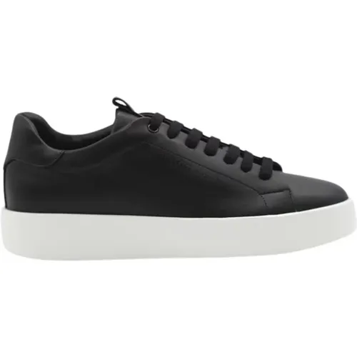 Sneakers , male, Sizes: 6 UK, 12 UK, 7 UK, 8 UK, 5 UK, 11 UK - Giuliano Galiano - Modalova