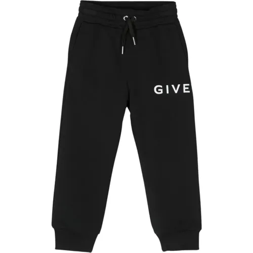 Sportliche Schwarze Hose Givenchy - Givenchy - Modalova