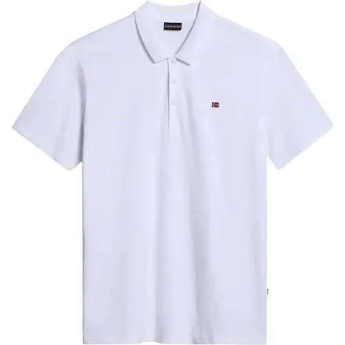Polo Shirts , Herren, Größe: XL - Napapijri - Modalova
