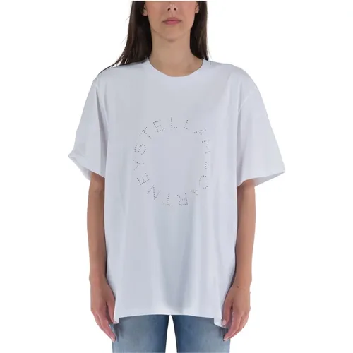 T-Shirts , Damen, Größe: XS - Stella Mccartney - Modalova