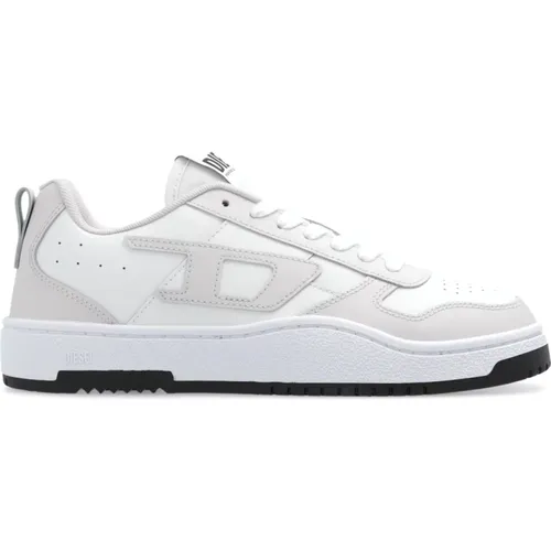 Sportschuhe `S-Ukiyo V2 Low` , Damen, Größe: 38 1/2 EU - Diesel - Modalova