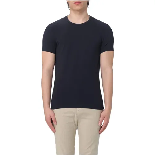 T-Shirts , male, Sizes: 2XL, M, XL, L - Dondup - Modalova