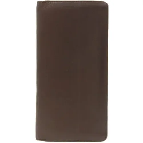 Pre-owned Canvas wallets , male, Sizes: ONE SIZE - Louis Vuitton Vintage - Modalova