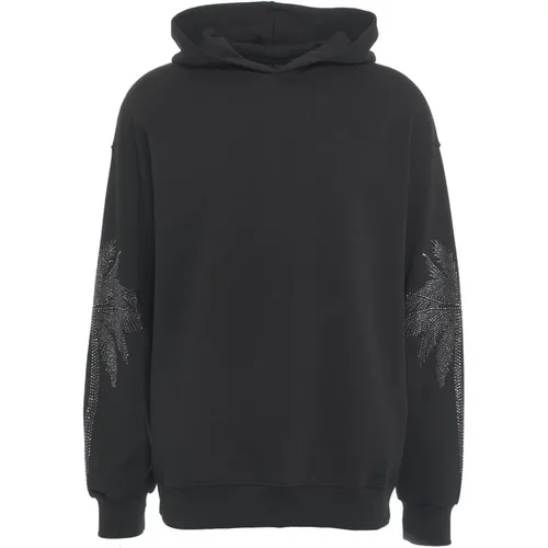 Men's Clothing Sweatshirts Ss24 , male, Sizes: L - Disclaimer - Modalova