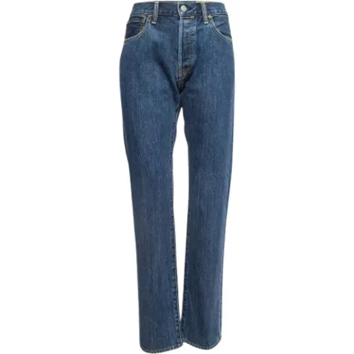 Pre-owned Denim jeans , female, Sizes: M - Burberry Vintage - Modalova