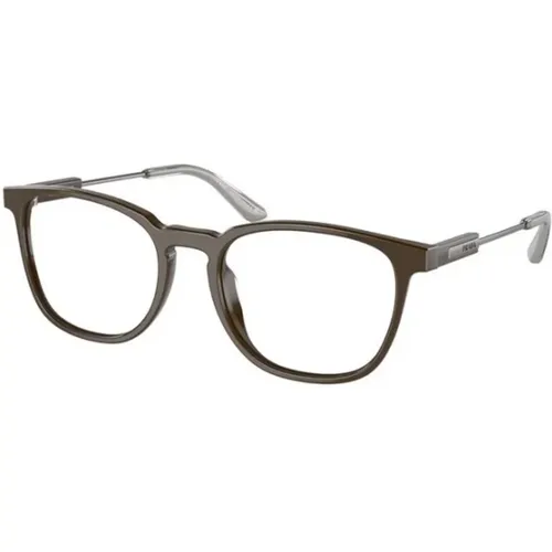 Glasses , unisex, Sizes: 51 MM, 53 MM - Prada - Modalova