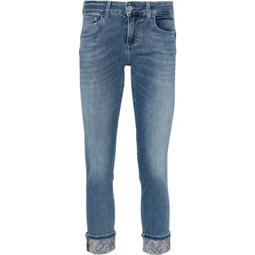 Denim Jeans , female, Sizes: W30, W32, W29, W28, W33, W31, W26 - Liu Jo - Modalova