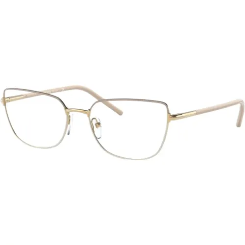 Yv Vista Brillengestelle , unisex, Größe: 55 MM - Prada - Modalova