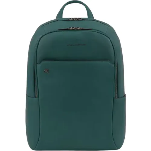 Unisex Backpack Bucket Backpack Backpack , unisex, Sizes: ONE SIZE - Piquadro - Modalova
