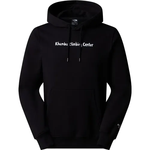 Schwarzer Kletter Hoodie - The North Face - Modalova