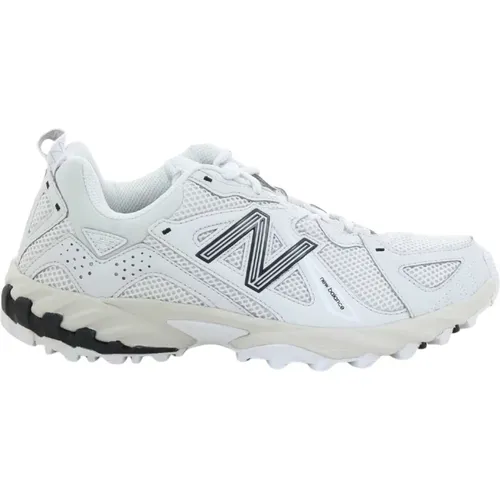 Ecru Damenschuhe Ml610 , Damen, Größe: 41 1/2 EU - New Balance - Modalova