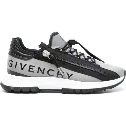 Graue Spectre Low Running Sneakers - Givenchy - Modalova