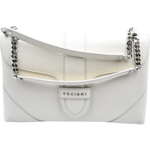 Women's Bags Handbag Acqua Bianca Ss24 , female, Sizes: ONE SIZE - Orciani - Modalova