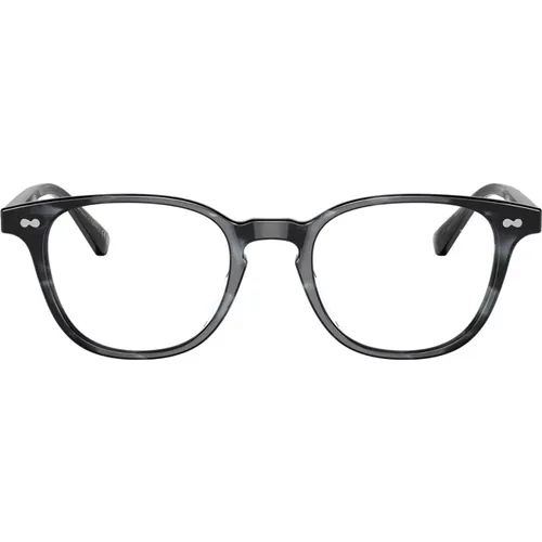 SadaoLarge Eyeglass Frames , unisex, Sizes: 47 MM - Oliver Peoples - Modalova
