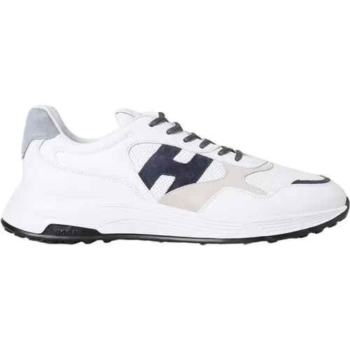 Hyperlight Punch Sneakers , Herren, Größe: 44 EU - Hogan - Modalova