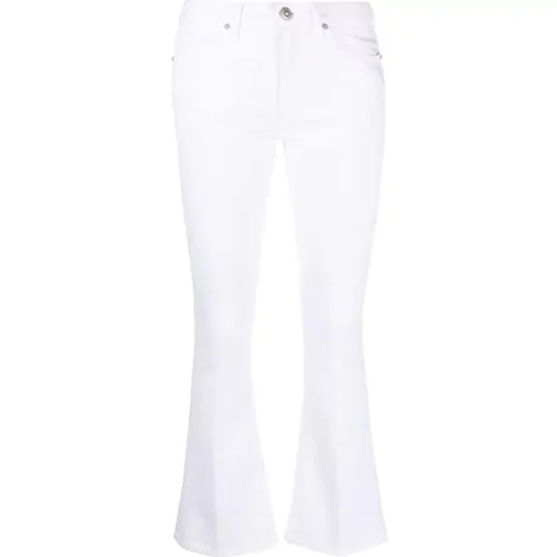 Clic `Mandy` Jeans , female, Sizes: W26, W28, W25, W29, W30 - Dondup - Modalova