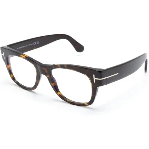 Optical Frame, versatile and stylish , unisex, Sizes: 52 MM - Tom Ford - Modalova