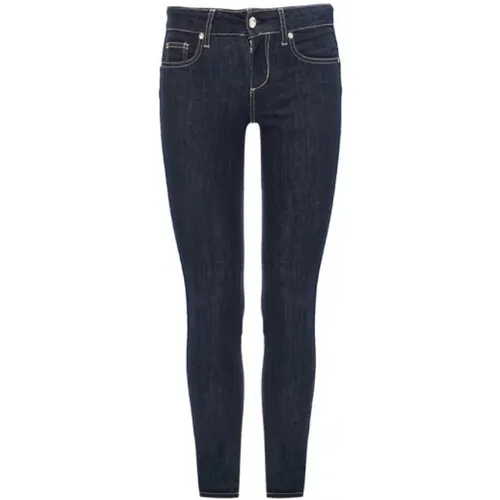 Push Up Skinny Jeans , female, Sizes: W32 - Liu Jo - Modalova