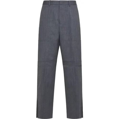 Elegant Trousers , male, Sizes: S - Jil Sander - Modalova