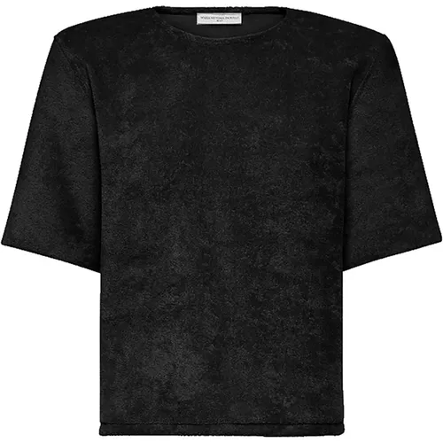 Sylvia T-Shirt , female, Sizes: XS, M, S, 2XS - MVP wardrobe - Modalova