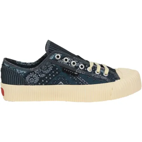 Fear Sneakers , unisex, Sizes: 7 UK - Superga - Modalova