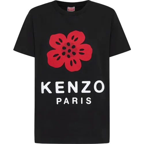 T-shirts and Polos , female, Sizes: S, L, M, XS - Kenzo - Modalova
