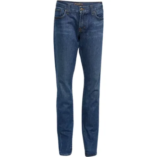 Pre-owned Denim jeans , female, Sizes: L - Ralph Lauren Pre-owned - Modalova