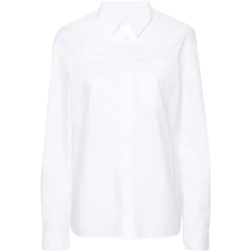 Tyrone Pop cotton shirt , female, Sizes: S - Zadig & Voltaire - Modalova