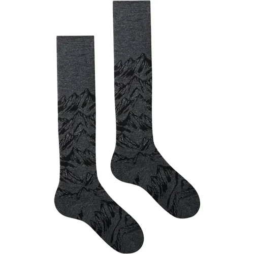 Sock Mount Socken , unisex, Größe: L - Fusalp - Modalova