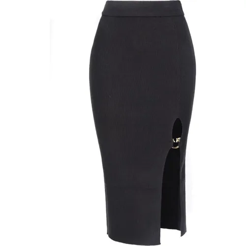 Skirts for Women Aw23 , female, Sizes: M - pinko - Modalova