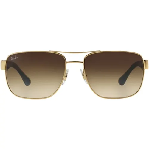 Stylish Men`s Sunglasses Rb3530 , male, Sizes: 58 MM - Ray-Ban - Modalova