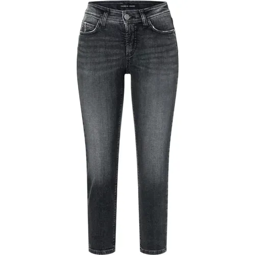 Piper Slim Jeans , female, Sizes: L L34 - CAMBIO - Modalova