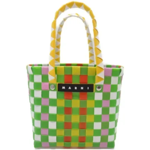 Pre-owned Stoff schultertasche - Marni Pre-owned - Modalova