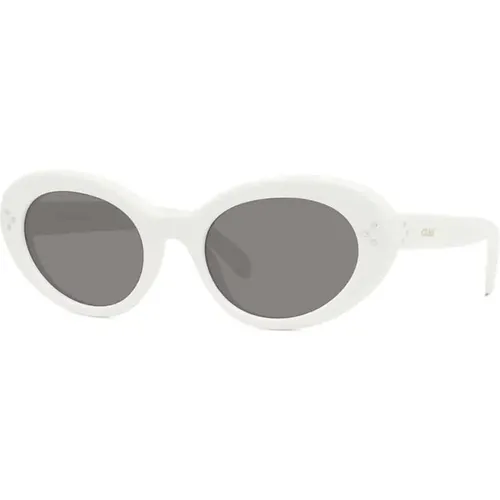 Elevate Your Style with Cl40193I Sunglasses , unisex, Sizes: 53 MM - Celine - Modalova