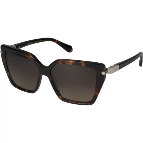 Stylish Sunglasses Sf1106S , female, Sizes: 57 MM - Salvatore Ferragamo - Modalova