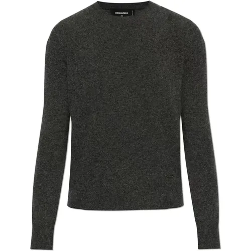 Wollpullover , Damen, Größe: XS - Dsquared2 - Modalova